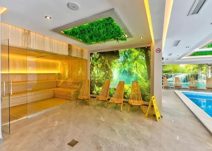 Appartement Hedonija View & *